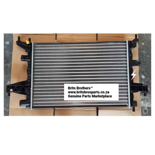 Pos_Bd6103202.Jpg Opel Corsa Gamma Radiator 02 06 (A/C,1.4/6/7) – main product image