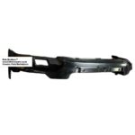 Nissan NP300 Front Stiffener (2×4) – main product image