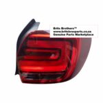 Renault Sandero RHS Taillight 17 22 – main product image