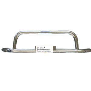 Toyota Quantum Nudgebar (Chrome) (SQ) – main product image