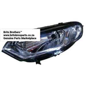 Ford Ecosport LHS Headlight 13 18 LED (W/Motor) – main product image