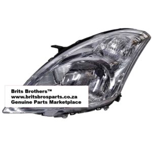 Suzuki Swift LHS Headlight 2011 (Electric Adjust) – main product image