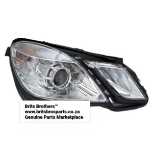 Mercedes Benz W212 RHS Headlight 2009 2013 – main product image