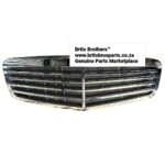 Mercedes Benz W212 Main Grill 09 13 – main product image