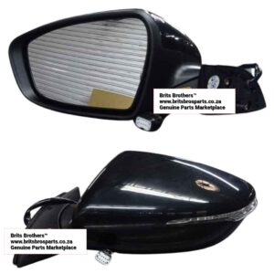 Kia Cerato LHS Side Mirror 13 (Elec+Ind+Htd+A/F) – main product image