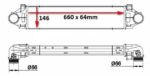 Ford Focus – Kuga ST / TDCi – Volvo S80 / V40 – Freelander – Discovery Sport – Range Rover Evoque Intercooler 05 15 – ma