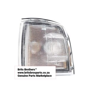 Isuzu KB LHS Corner Lamp 92 00 (Chrome) (HQ) – main product image