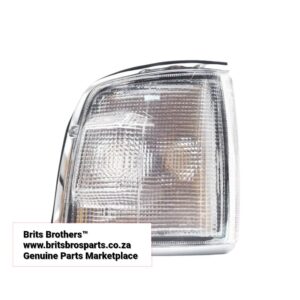 Isuzu KB RHS Corner Lamp 92 00 (Chrome) (HQ) – main product image