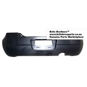Suzuki Swift Rear Bumper 08 11 – main product image