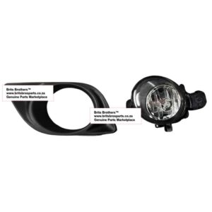Nissan Almera LHS Fog Light 13 14 (W/Cover) – main product image