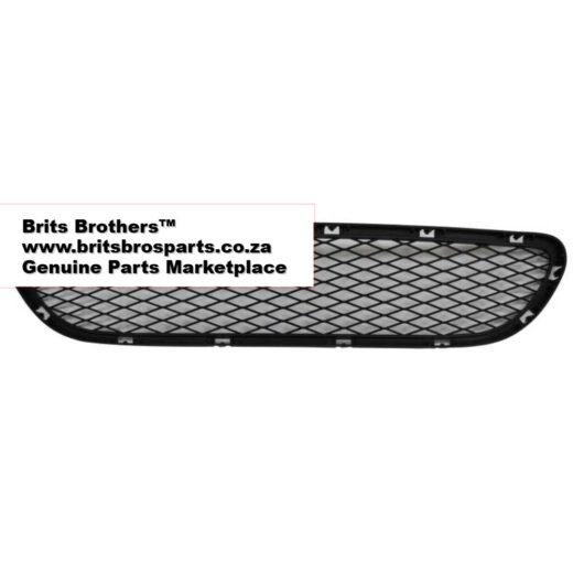 Xr:d:daf-7Sconku:818,J:7372814937849304854,T:24032107 BMW E90 F/L Centre Bumper Grill 09 – main product image