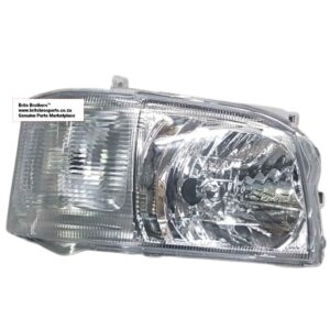 Toyota Quantum RHS Headlight 05 11 (Enline) – main product image