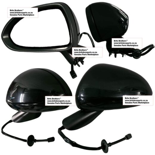 Xr:d:daf04Bmsjgq:951,J:9128089109359093499,T:24021314 Opel Corsa LHS Side Mirror 15 (Elec,W/O Indic, Non A/F) – main product image