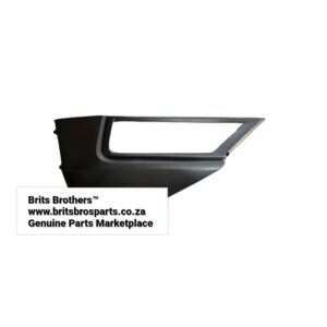 VW Tiguan RHS Fog Cover Moulding 16 21 (Blk) – main product image
