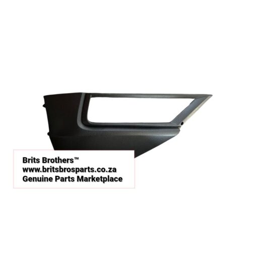 Pos_Bd6355.Jpg VW Tiguan RHS Fog Cover Moulding 16 21 (Blk) – main product image
