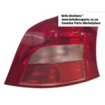 Toyota Yaris RHS Taillight 05 08 H/B (TYC) – main product image