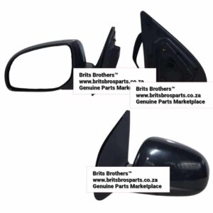 Hyundai I20 LHS Side Mirror 09 12 (Elec,W/O Indic, 3P) – main product image