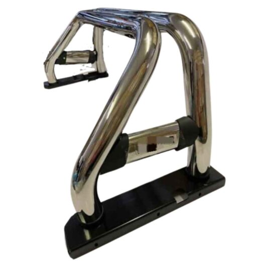 Pos_Bd6401.Jpg Universal Canopy Chrome Roll Bar (SQ) – main product image