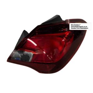 Opel Corsa E RHS Taillight 15 (5DR) DEPO – main product image