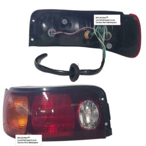 Toyota Tazz LHS Taillight – main product image