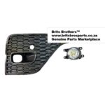 Toyota Fortuner RHS LED Fog Light 20 23 (W/Cover) – main product image
