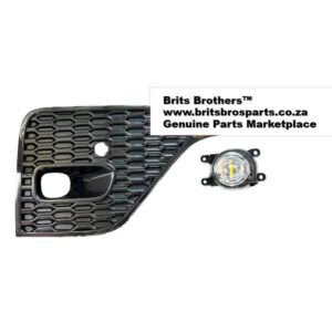 Toyota Fortuner RHS LED Fog Light 20 23 (W/Cover) – main product image