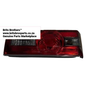 VW Golf 1 RHS Taillight 06 09 (Smoked) / Citi – main product image