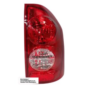Opel Corsa Gamma RHS Taillight 02 11 Bakkie – main product image