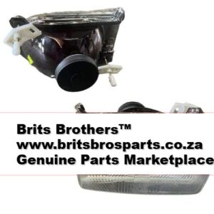 Ford Bantam LHS Headlight 1986 1994 – main product image
