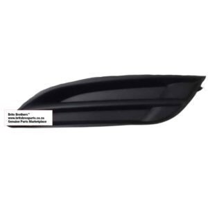Toyota Auris LHS Fog Cover 07 10 (W/O Hole) – main product image
