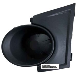 Chevrolet Spark LHS Fog Cover 10 (No Hole) – main product image