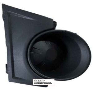 Chevrolet Spark RHS Fog Cover 10 (No Hole) – main product image