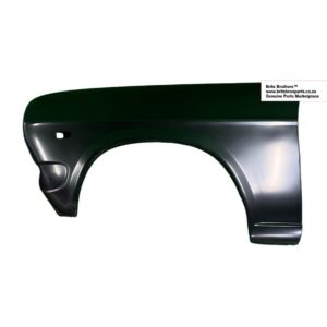 Nissan 1400 LHS Fender 95 08 (W/Hole) – main product image