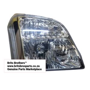 Isuzu Go Big 04 06 RHS Headlight (TYC) – main product image