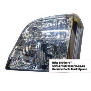 Isuzu Go Big 04 06 LHS Headlight (TYC) – main product image