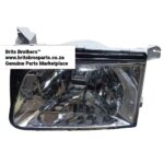 Isuzu KB LHS Headlight (Crystal) 99 03 (TYC) – main product image