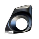 Toyota Corolla Quest LHS Fog Cover 14 (W/Hole) – main product image
