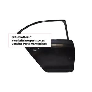 VW Jetta 6/7 R/R Door – main product image