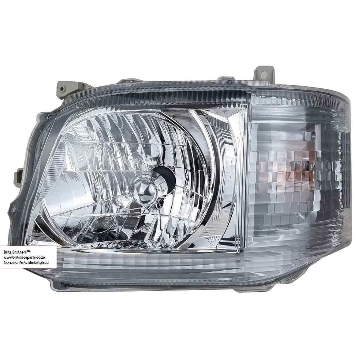 Toyota Quantum LHS Headlight 10-14 (TYC) | Brits Brothers Auto Parts