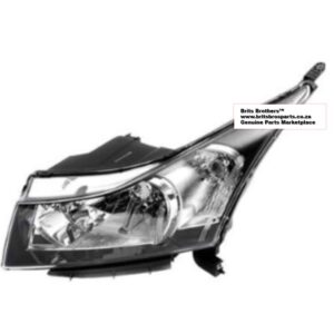 Chevrolet Cruze LHS Headlight 09 15 (TYC) – main product image