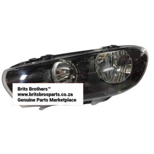 VW Scirocco LHS Headlight 09 15 (Elec) – main product image