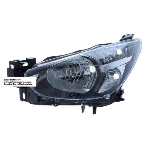 Pos_Bd6880.Jpg Mazda 2 LHS Headlight 2016 – main product image