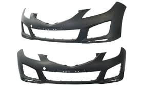 Mazda 6 Front Bumper 08 10 (Individual 2.5l) – main product image