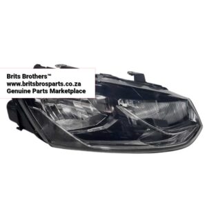 VW Polo 6C / 7 TSI RHS Headlight 14 17 – main product image