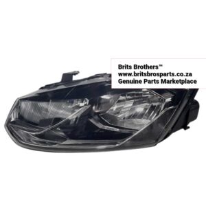 VW Polo 6C / 7 TSI LHS Headlight 14 17 – main product image