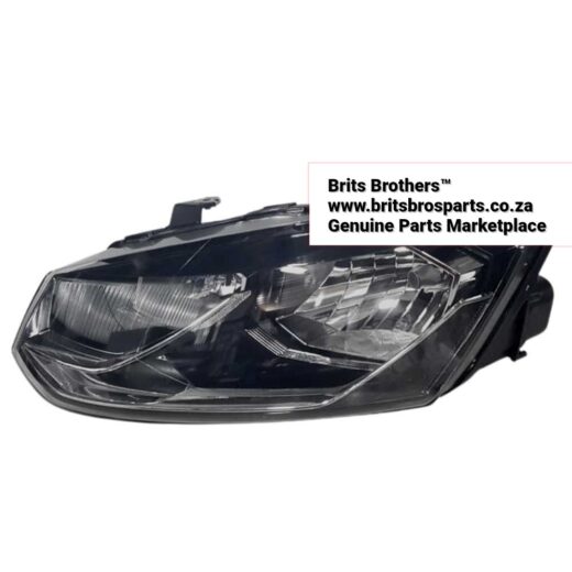 Xr:d:daf-7Sconku:592,J:6376392810367339327,T:24031410 VW Polo 6C / 7 TSI LHS Headlight 14 17 – main product image