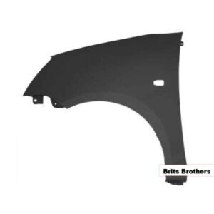 Kia Picanto LHS Fender 04 08 (W/Hole) – main product image