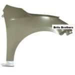 Mazda 3 RHS Fender 11 13 (SD=HBK) W/O Marker Lamp – main product image