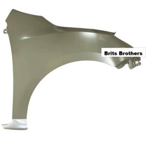 Mazda 3 RHS Fender 11 13 (SD=HBK) W/O Marker Lamp – main product image