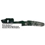 Suzuki Swift L/F Fender Liner 08 11 – main product image